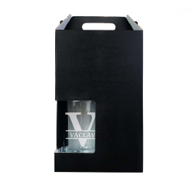 Pivní půllitr s monogramem