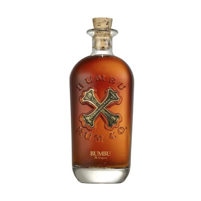 Bumbu 15y 40% 0,7 l