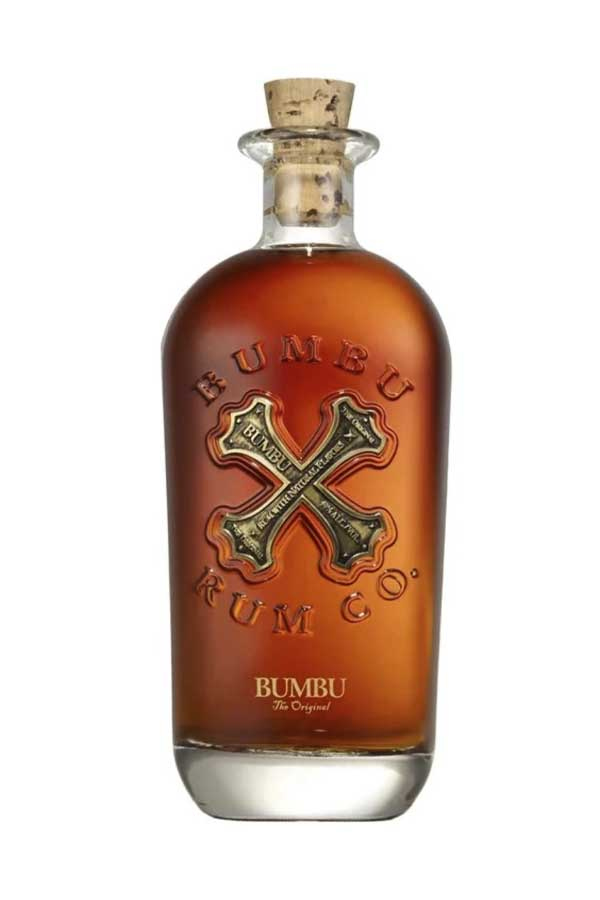 Bumbu 15y 40% 0,7 l