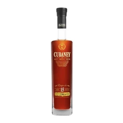 Cubaney Estupendo Solera 15y 38% 0,7 l