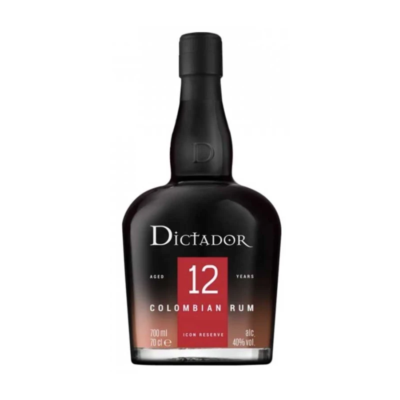 Dictador Premium 12y 40% 0,7 l