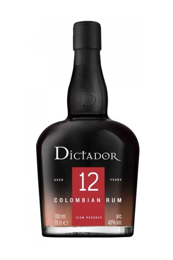 Dictador Premium 12y 40% 0,7 l
