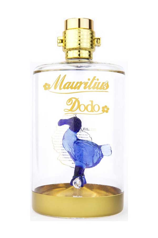 Mauritius Blue Dodo White Coconut 40% 0,7 l