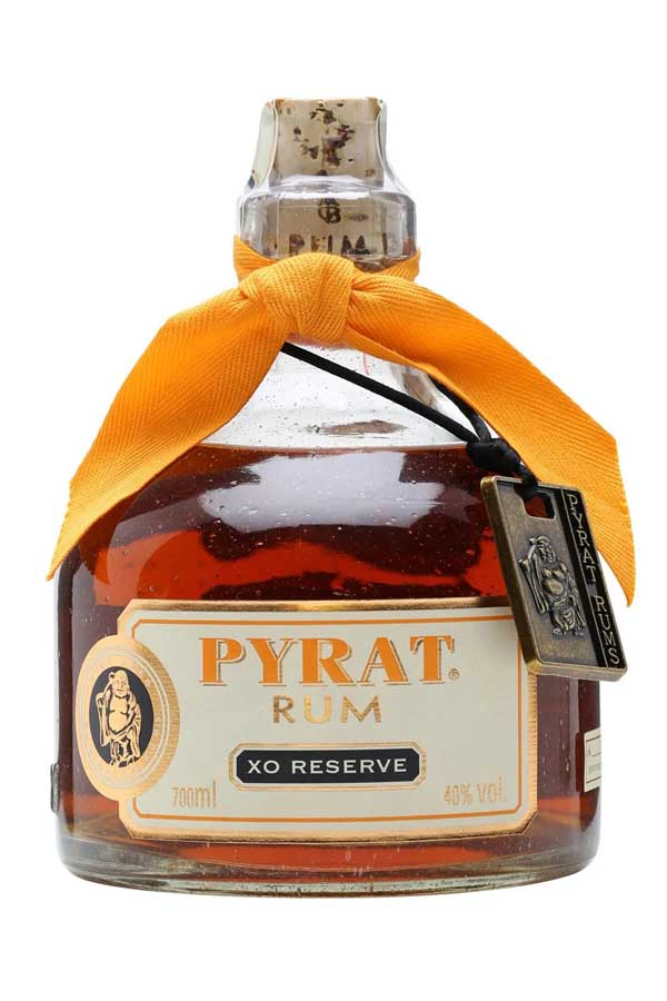 Pyrat XO Reserve 15y 40% 0,7 l