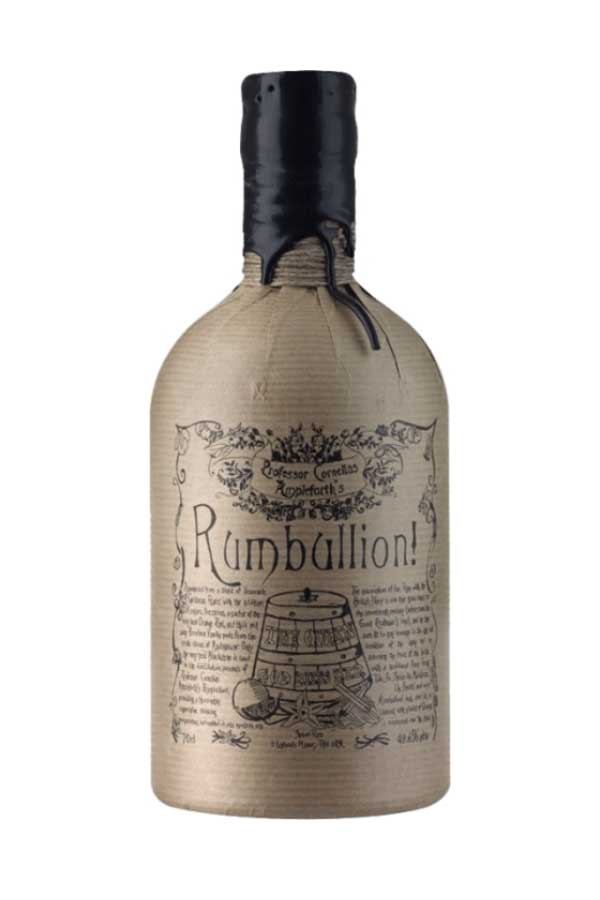 Rumbullion 42,6% 0,7 l