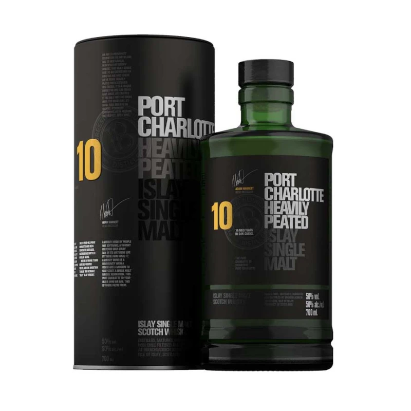 Bruichladdich Port Charlotte 0,7l