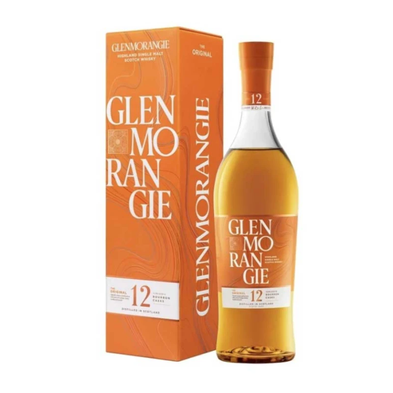 Glenmorangie Original 10 Year Old 0,7l 40%