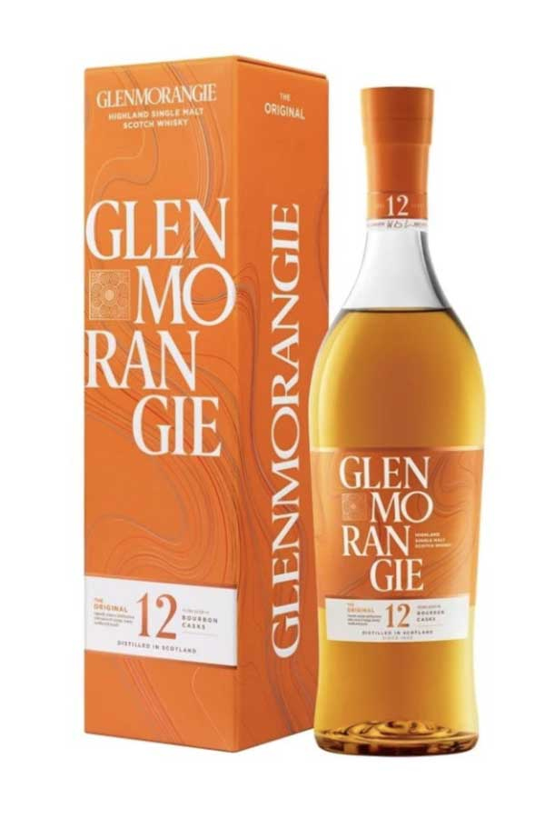 Glenmorangie Original 10 Year Old 0,7l 40%