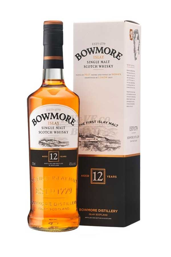 Bowmore 12 Year Old 0,7l 40%