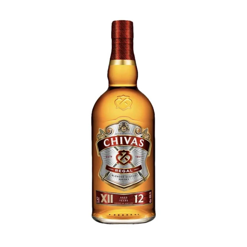 Chivas Regal 12 Years Old 0,7l