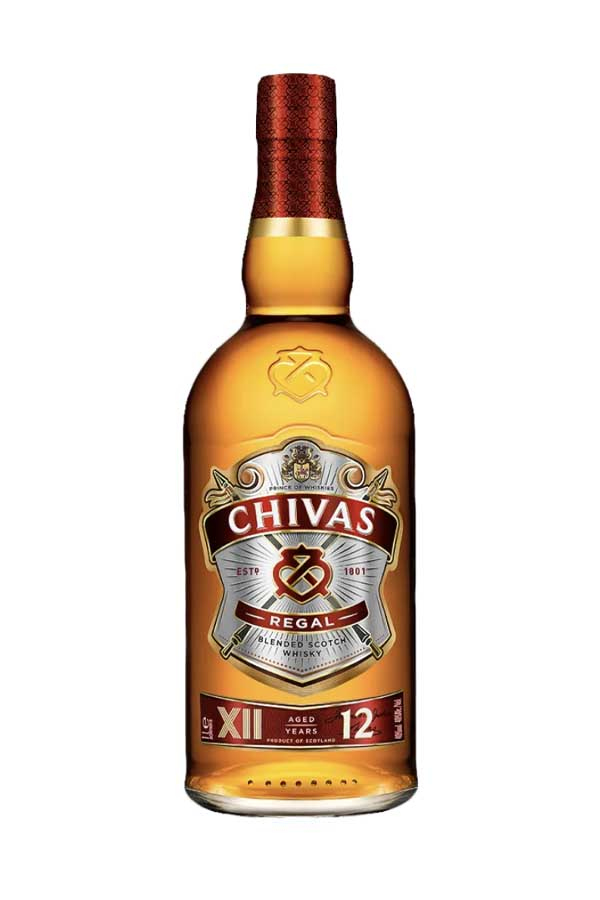 Chivas Regal 12 Years Old 0,7l