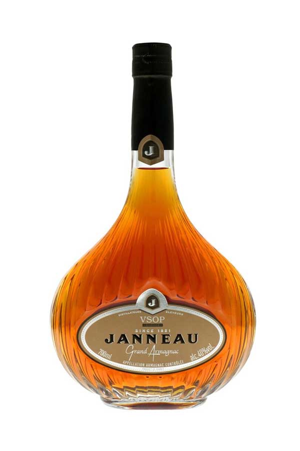 Armagnac Janneau V.S.O.P. 40% 0,7 l