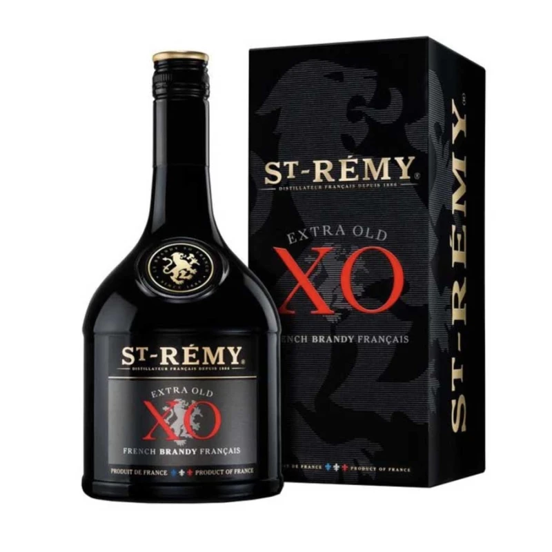 Brandy St Remy XO 40% 0,7 l