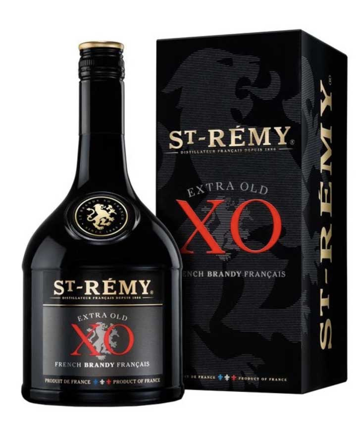 Brandy St Remy XO 40% 0,7 l