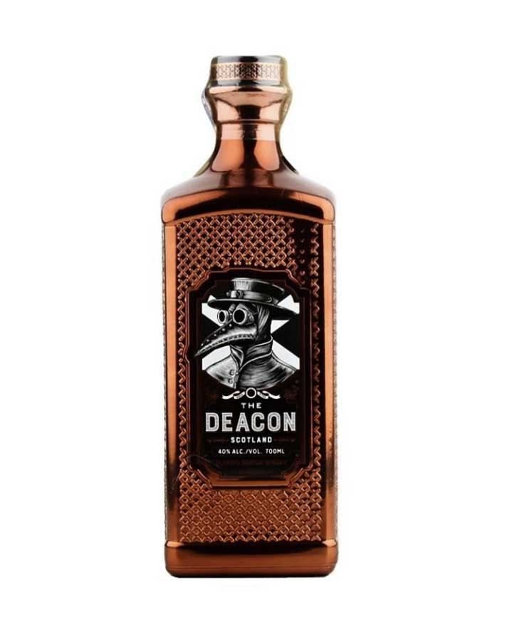 Whiskey The Deacon 40% 0,7 l