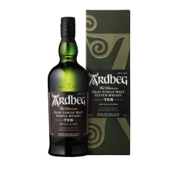 Whisky Ardbeg 10y 46% 0,7 l
