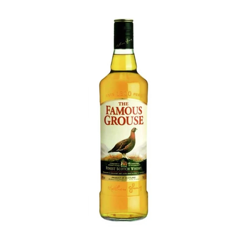 Whisky The Famous Grouse 0,7 l 40%