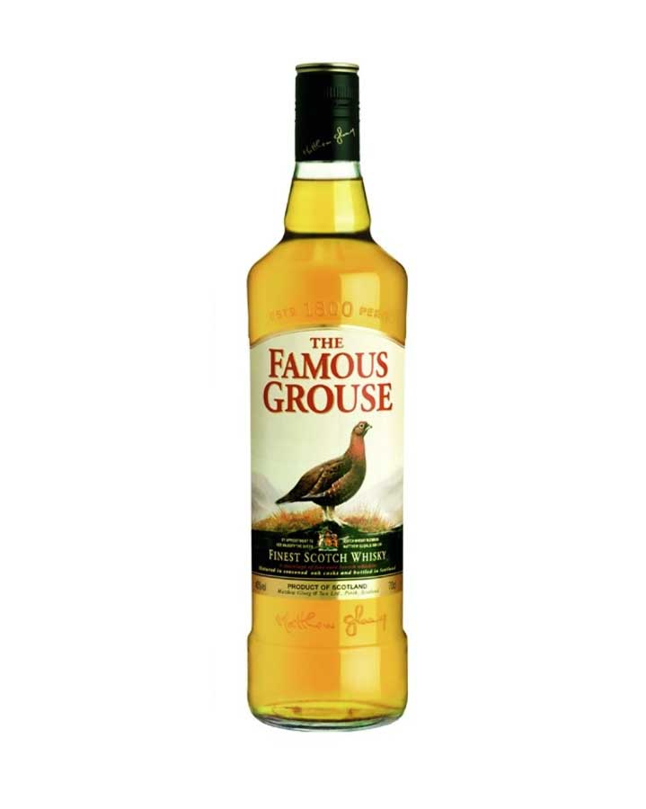 Whisky The Famous Grouse 0,7 l 40%