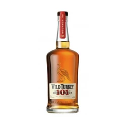 Wild Turkey 101 Bourbon 50,5% 0,7l
