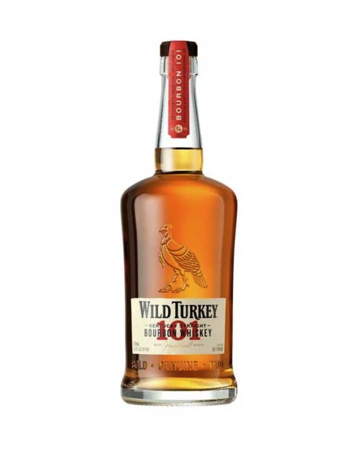 Wild Turkey 101 Bourbon 50,5% 0,7l