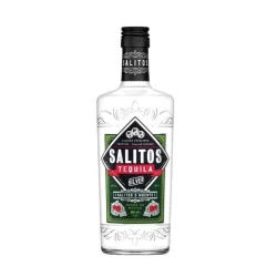 Salitos Tequila Silver 38% 0,7 l