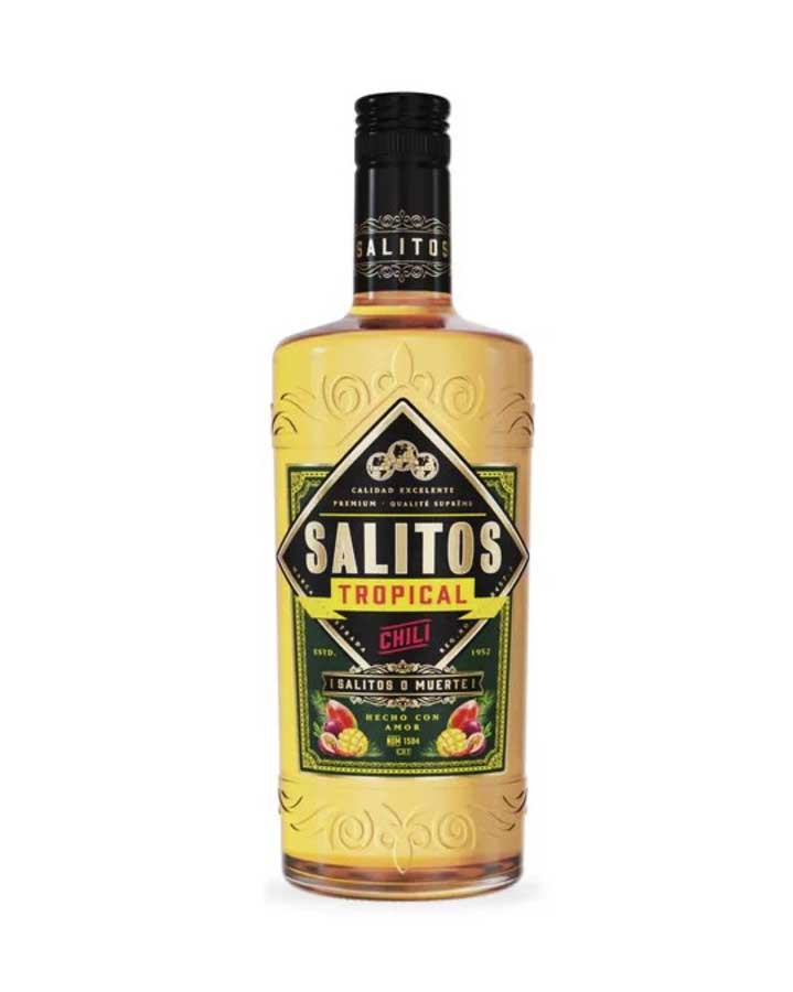 Salitos Tequila Tropical Chili 20% 0,7 l
