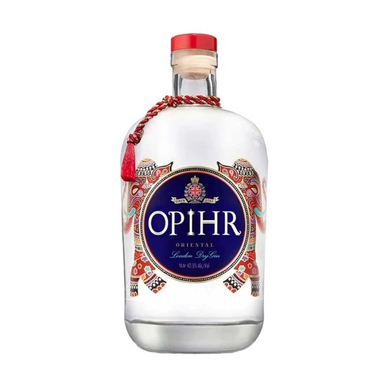 Opihr Oriental Spiced Gin 0,7 l 40% Vol