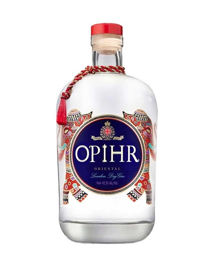 Opihr Oriental Spiced Gin 0,7 l 40% Vol