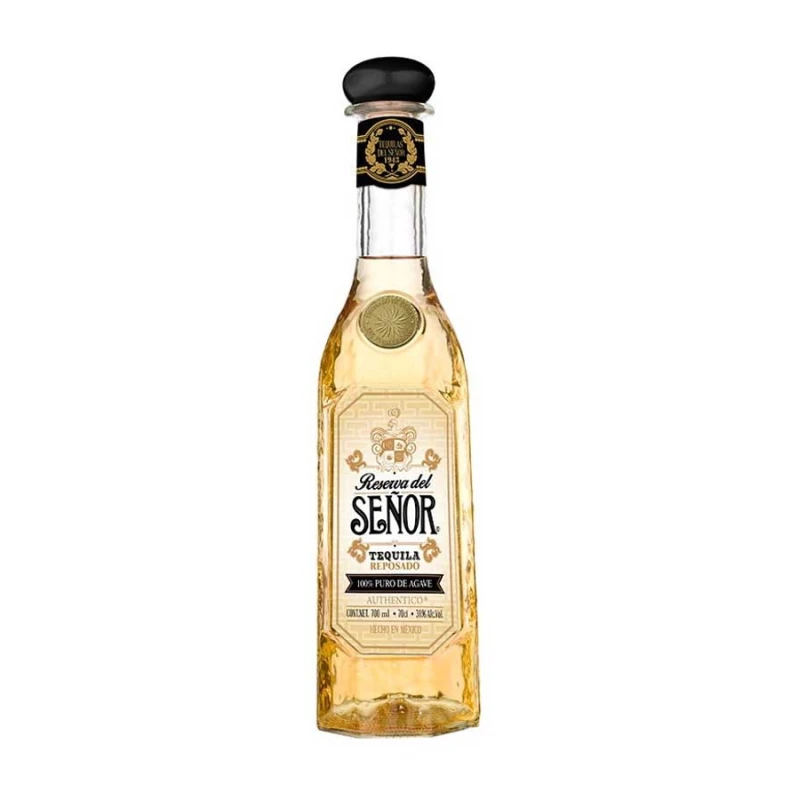 Tequila Reserva del Señor Añejo 0,7l 38%