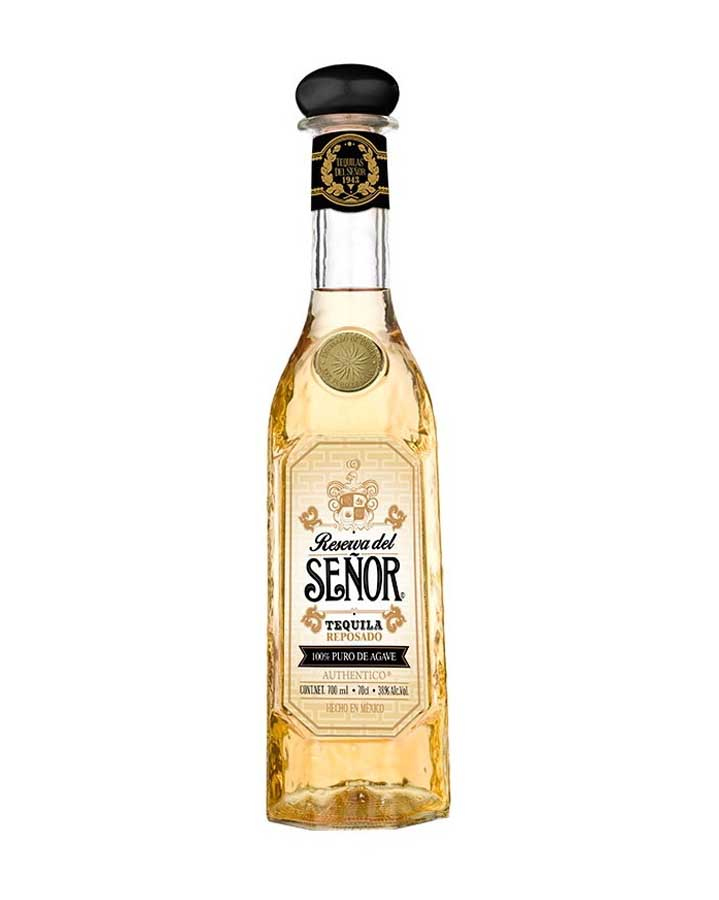 Tequila Reserva del Señor Reposado 0,7l 38%