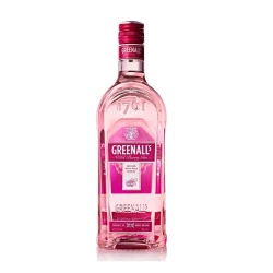 Greenall's Wild Berry Pink Gin 0,7 l 37.5% Vol