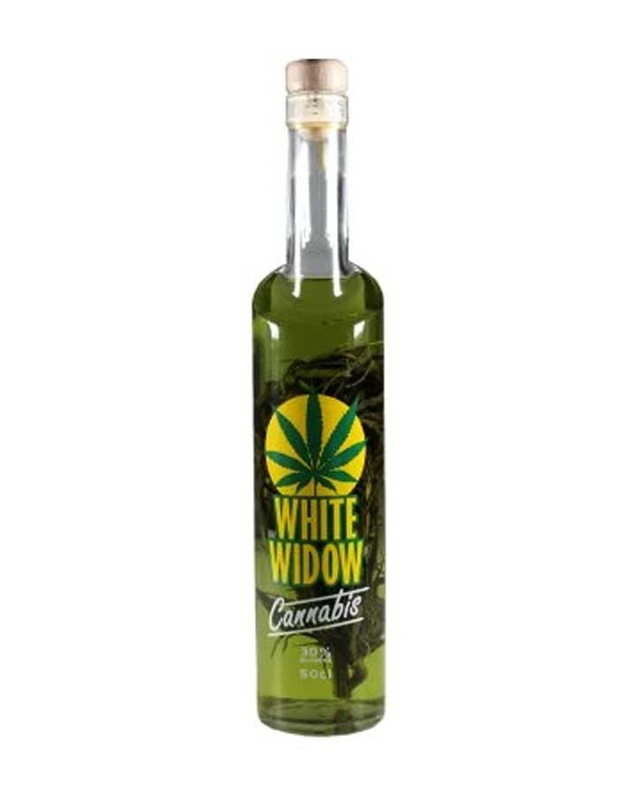 Vodka Cannabis White Widow 30% 0,5 l