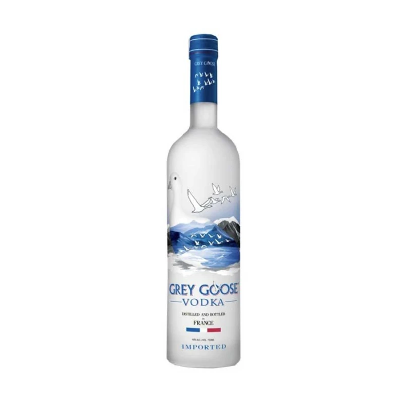Vodka Grey Goose 40% 0,75 l