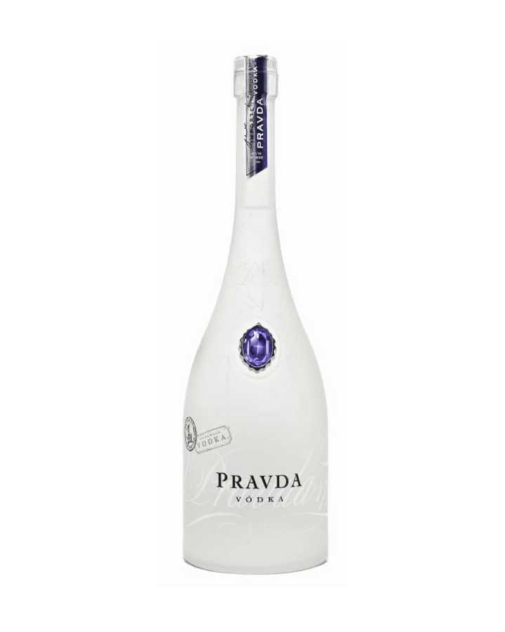 Vodka Pravda 40% 0,7 l