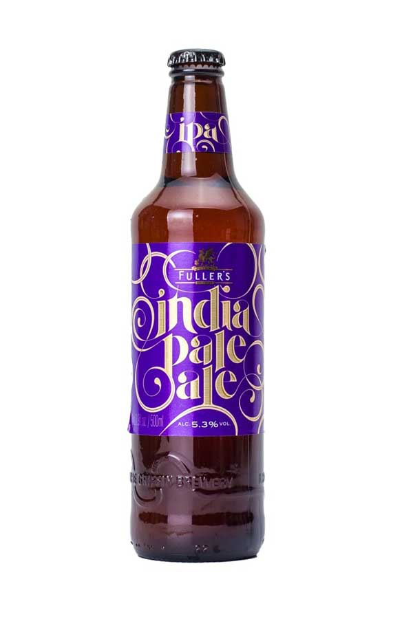 Fuller's 14° India Pale Ale 0,5l