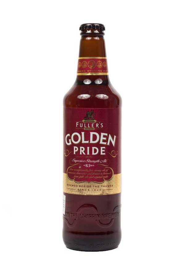Fuller's 19° Golden Pride 0,5l