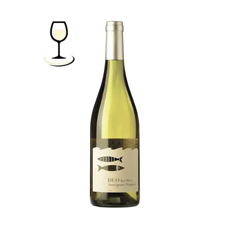 Duo des Mers (Sauvignon - Viognier) IGP Pays d'Oc