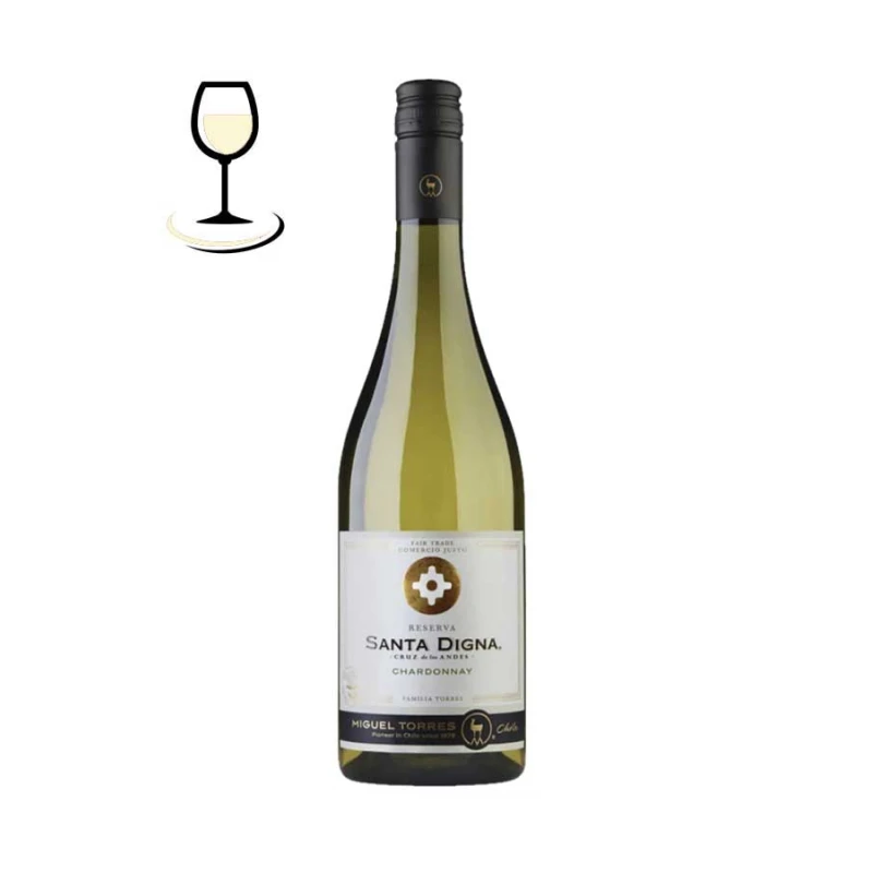 Santa Digna Reserva Chardonnay