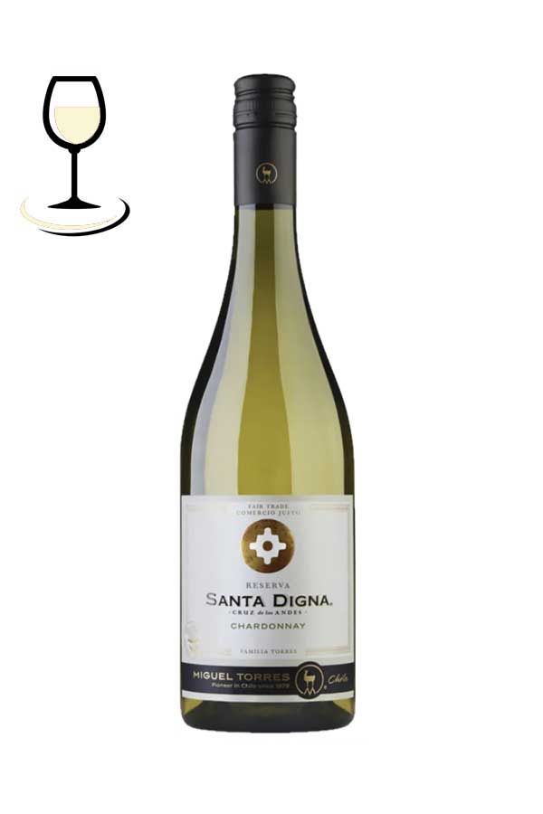 Santa Digna Reserva Chardonnay