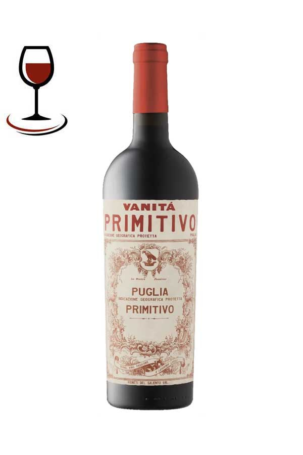 Primitivo Vanita