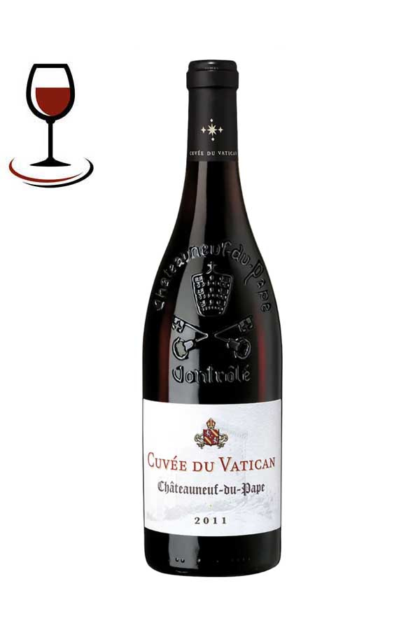 Cuvée du Vatican, Châteauneuf-du-Pape