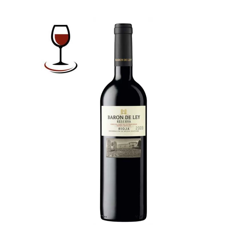 Baron de Ley Reserva Tinto