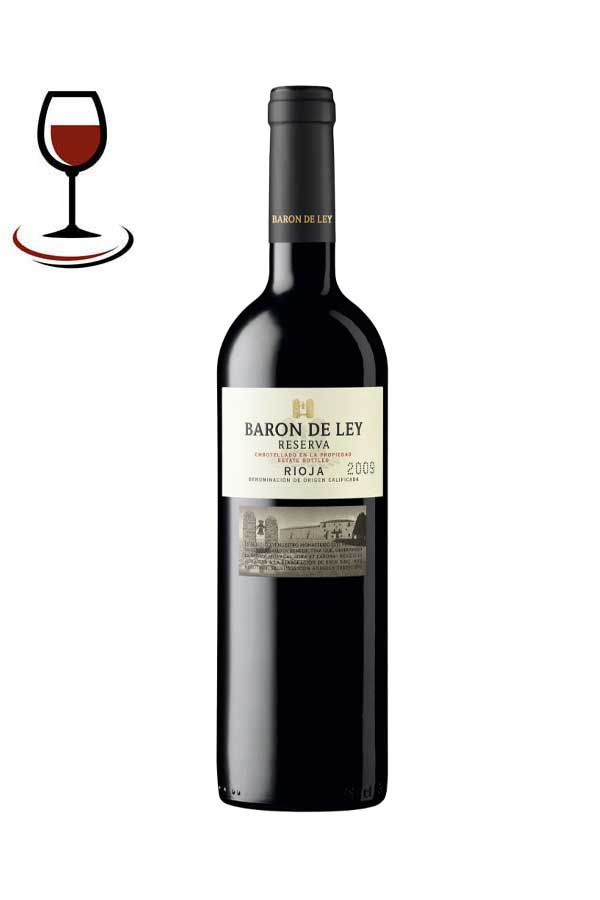 Baron de Ley Reserva Tinto