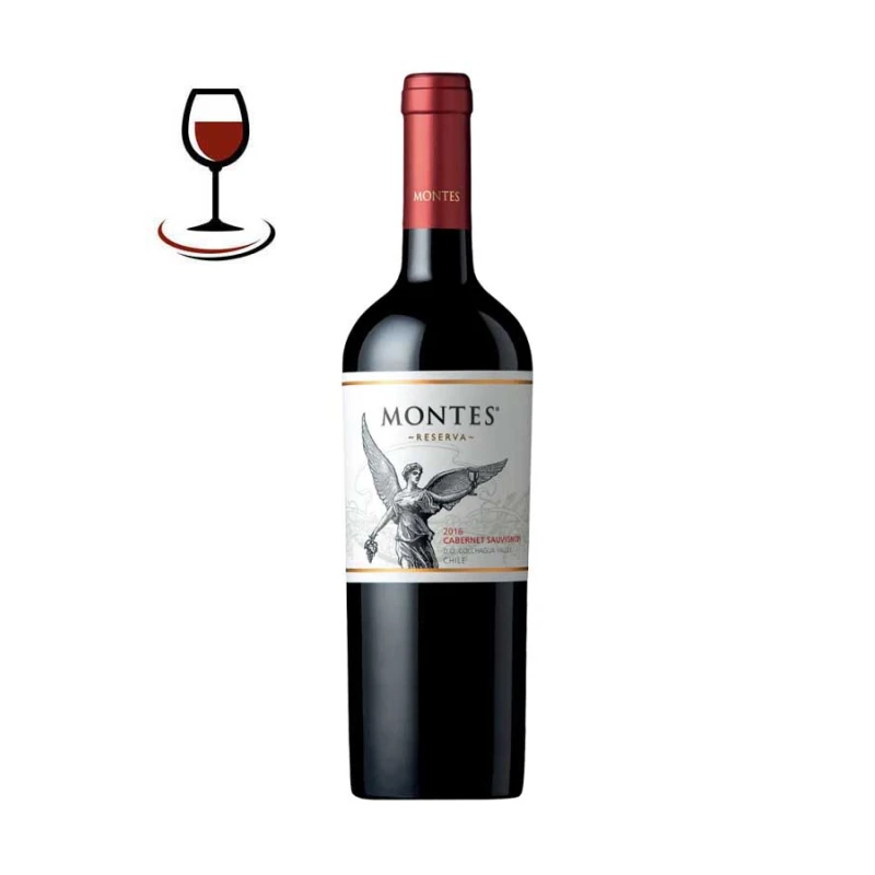 Montes Cabernet Sauvignon Reserva