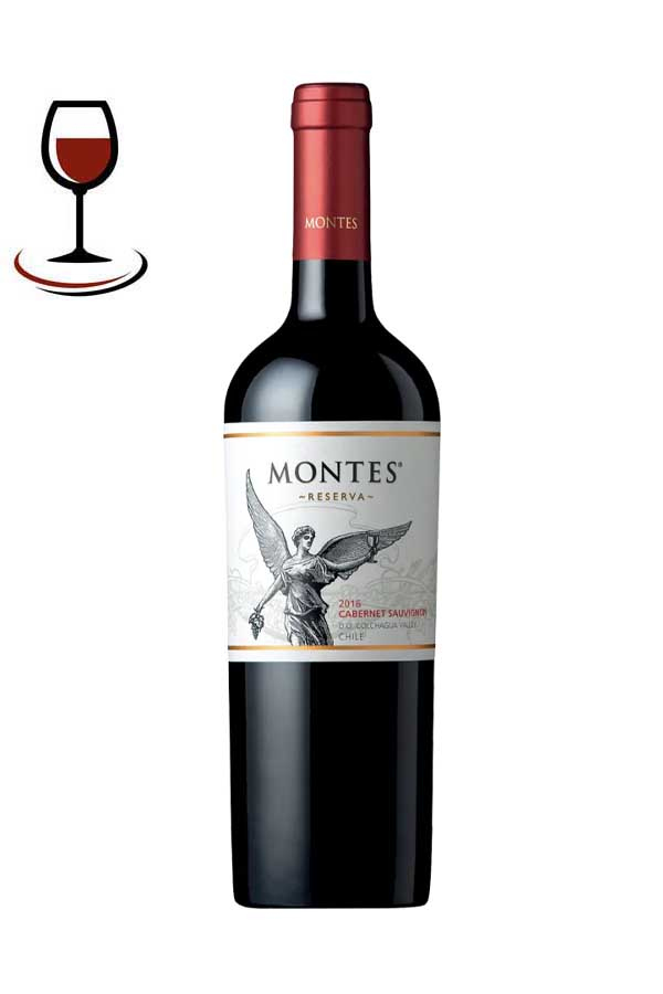 Montes Cabernet Sauvignon Reserva