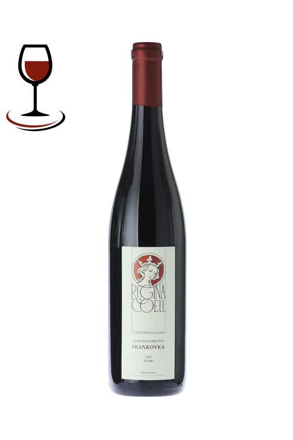 Frankovka, zemské, "Karlov", Oulehla