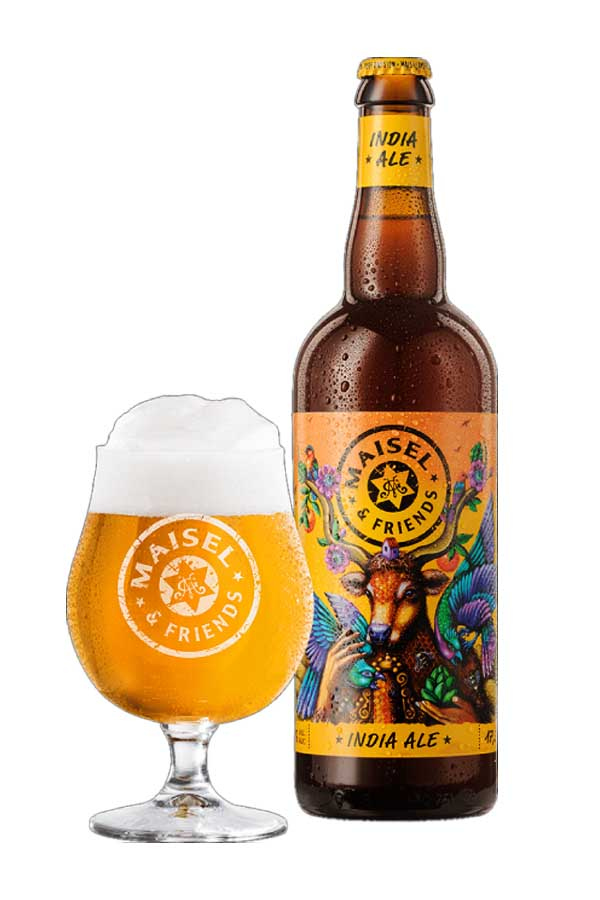 Maisel India Ale 0.7l 7.3%