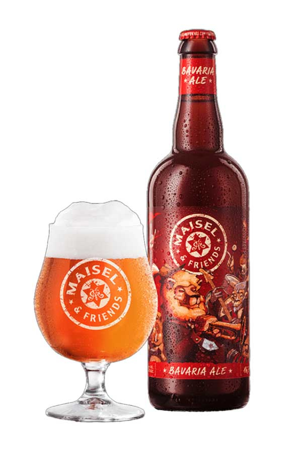 Maisel Bavaria Ale 0.7l 7.1%