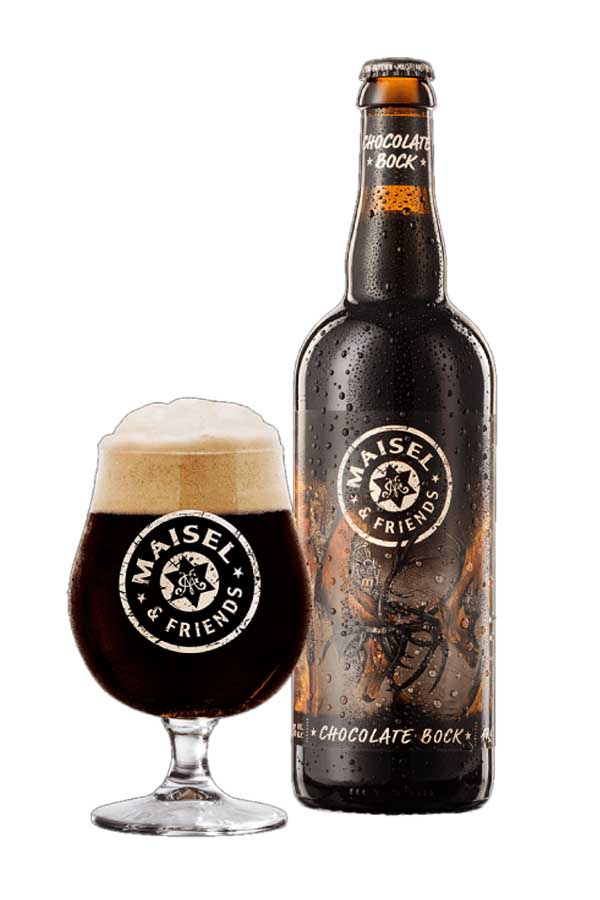 Maisel Chocolate Bock 0.7l 7.5%