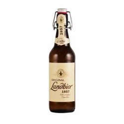 Světlý ležák Landbier 12° 0,5l